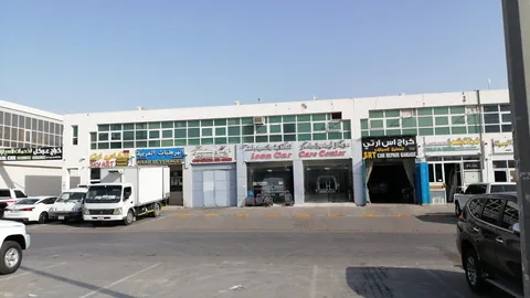 B1 Commercial Complex Al Ain