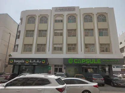 C 104 Building Abu Dhabi