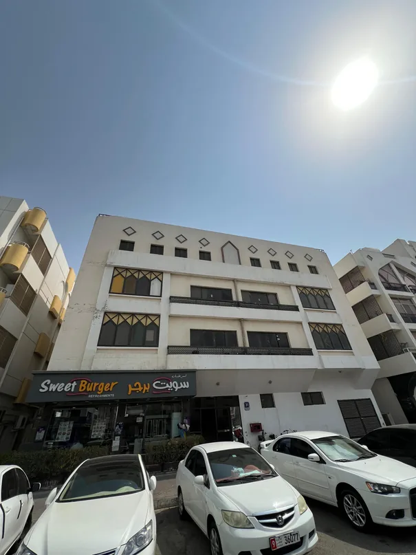 C 13 Building Abu Dhabi
