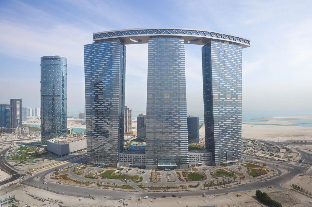 Gate Tower Abu Dhabi
