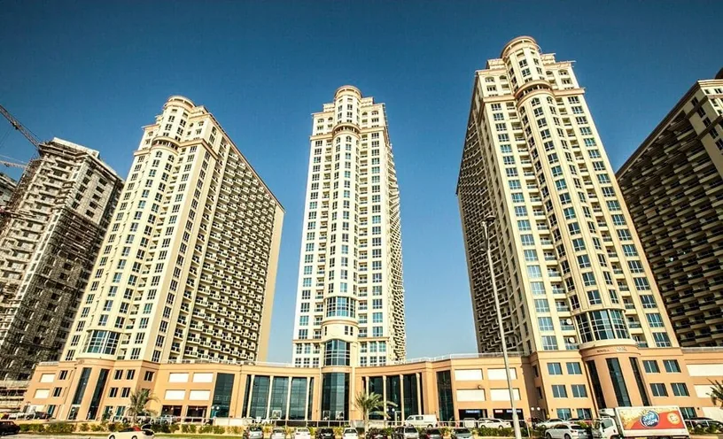 Lago Vista A Dubai