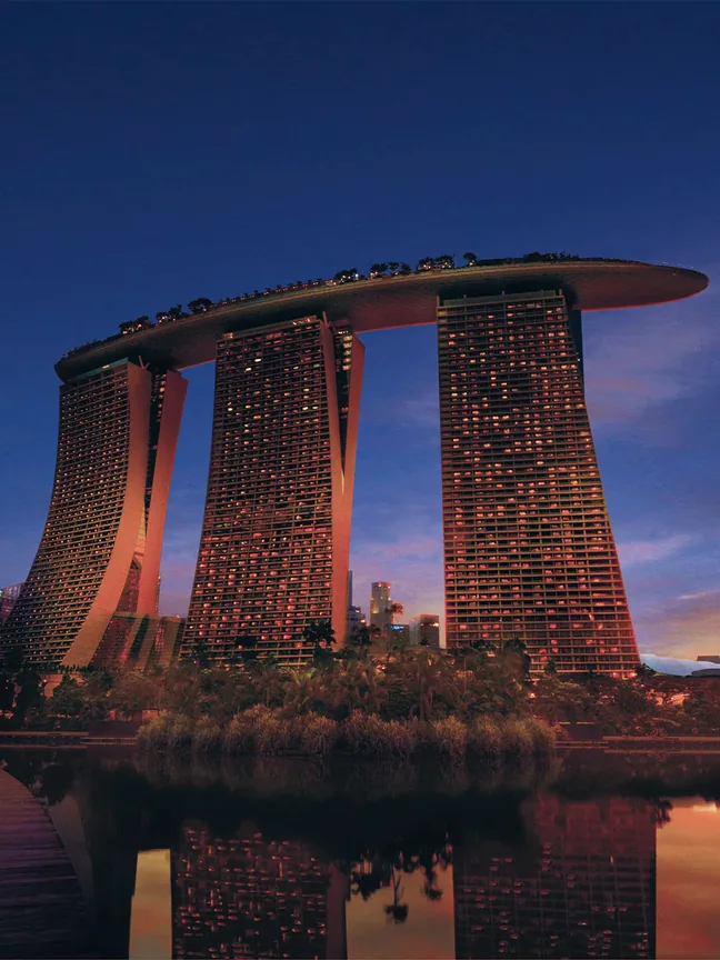 Marina Bay Abu Dhabi
