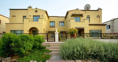 Mushrif Gardens Villas Abu Dhabi
