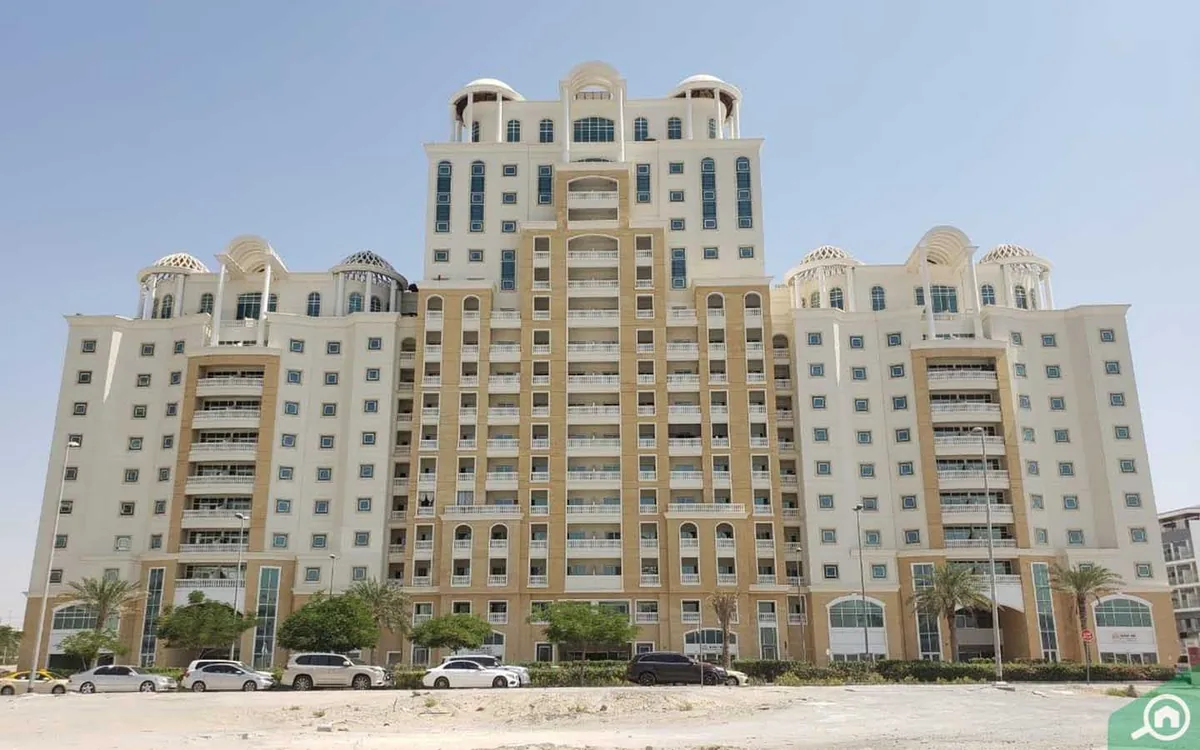 Plaza Residences Dubai